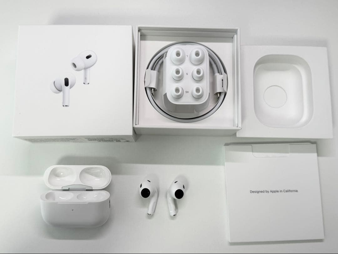 AirPods Pro2(lightningモデル)