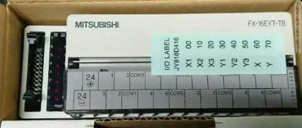 FX-16EYT-TB 三菱電機 10個セット