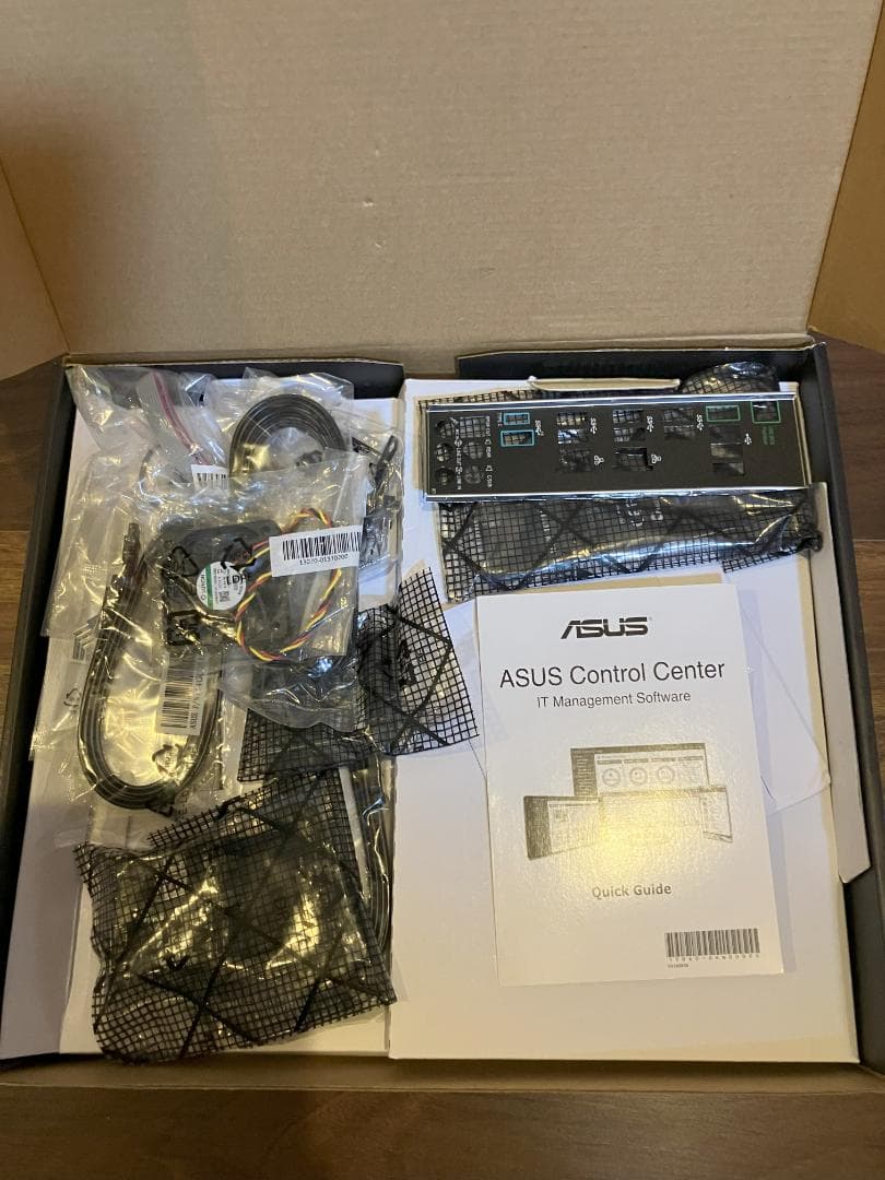 ASUSマザーボード LGA2066対応 WS X299 SAGE【ジャンク品】