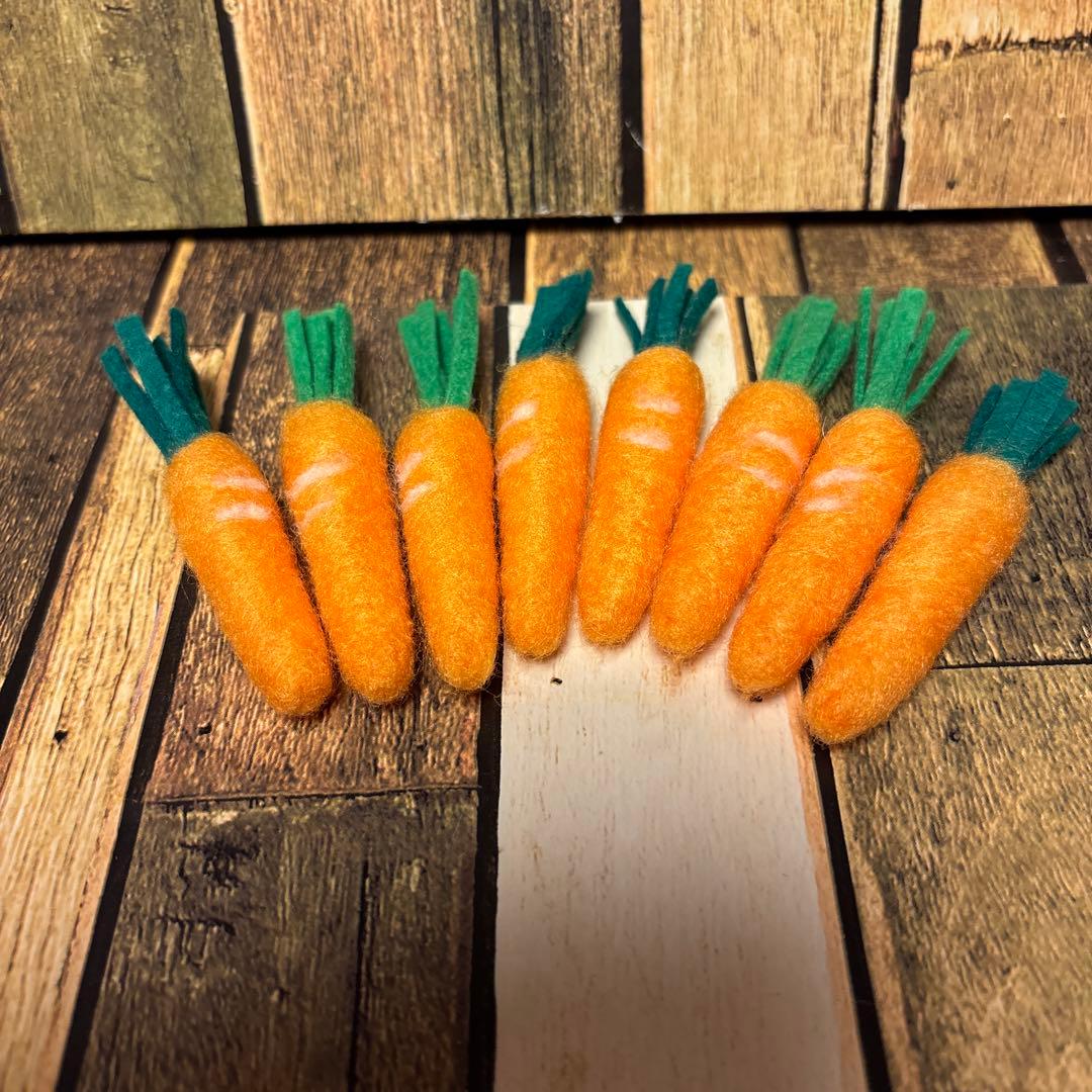 Milky☆ページ【羊毛フェルト・アクレーヌ】縁起物/午年/干支だるま