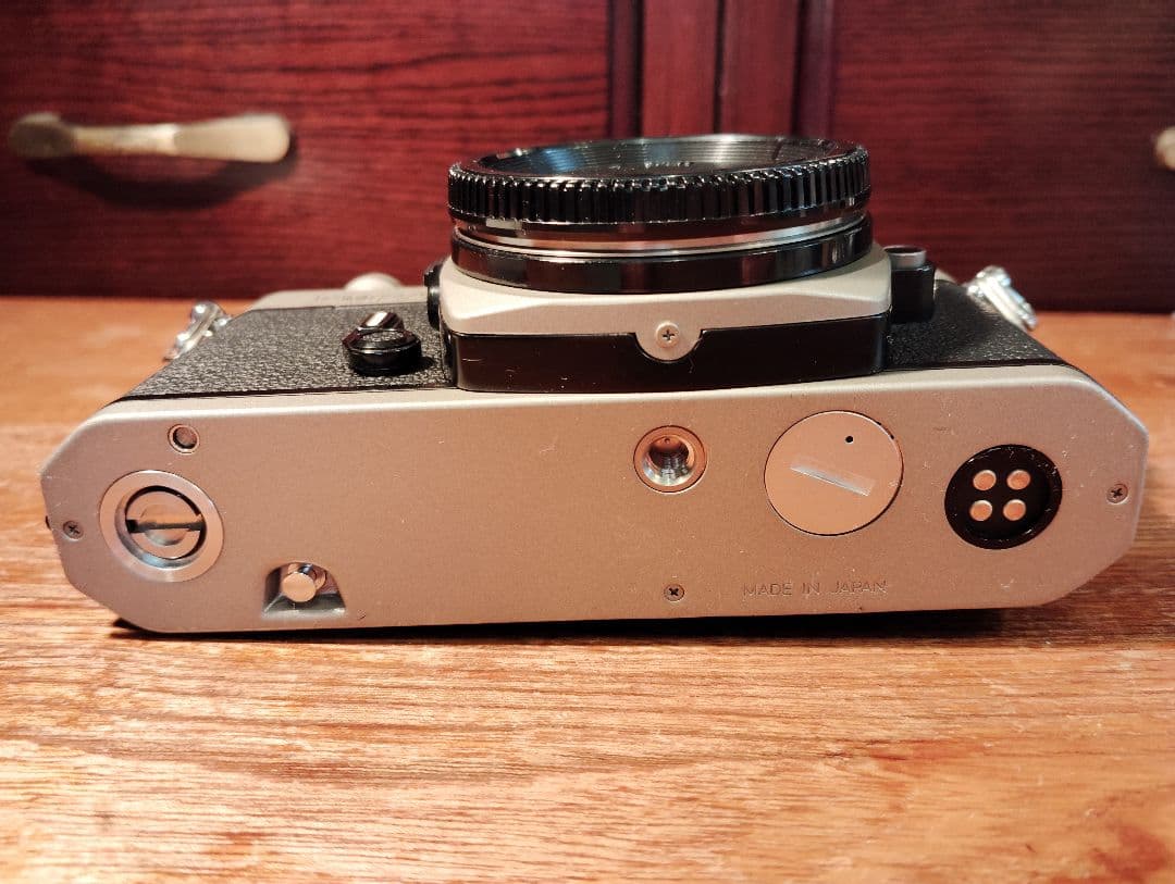 Nikon FM2/T フィルムカメラ