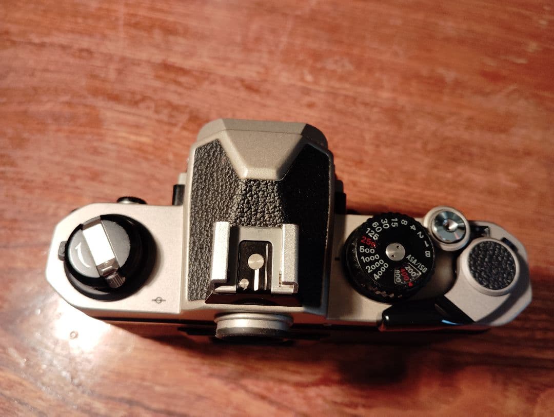 Nikon FM2/T フィルムカメラ