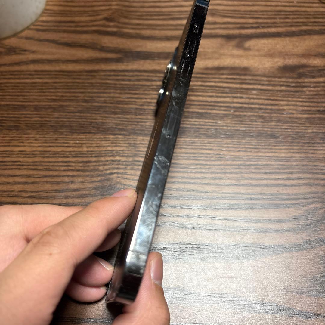 iPhone12promax グラファイト 128GB