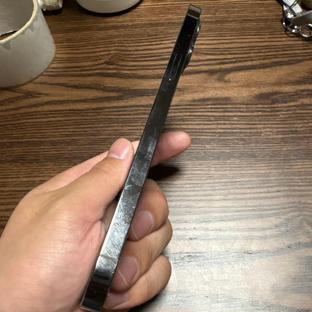 iPhone12promax グラファイト 128GB