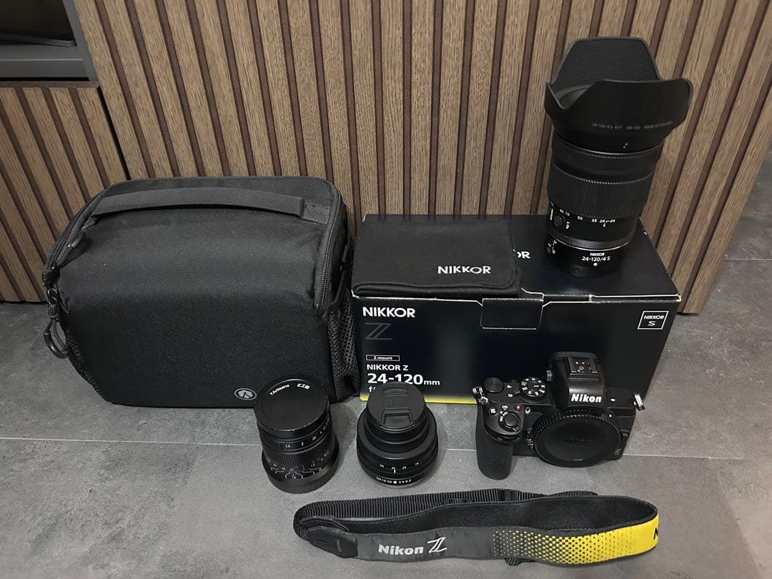 Nikon Z 50 ミラーレスカメラセット