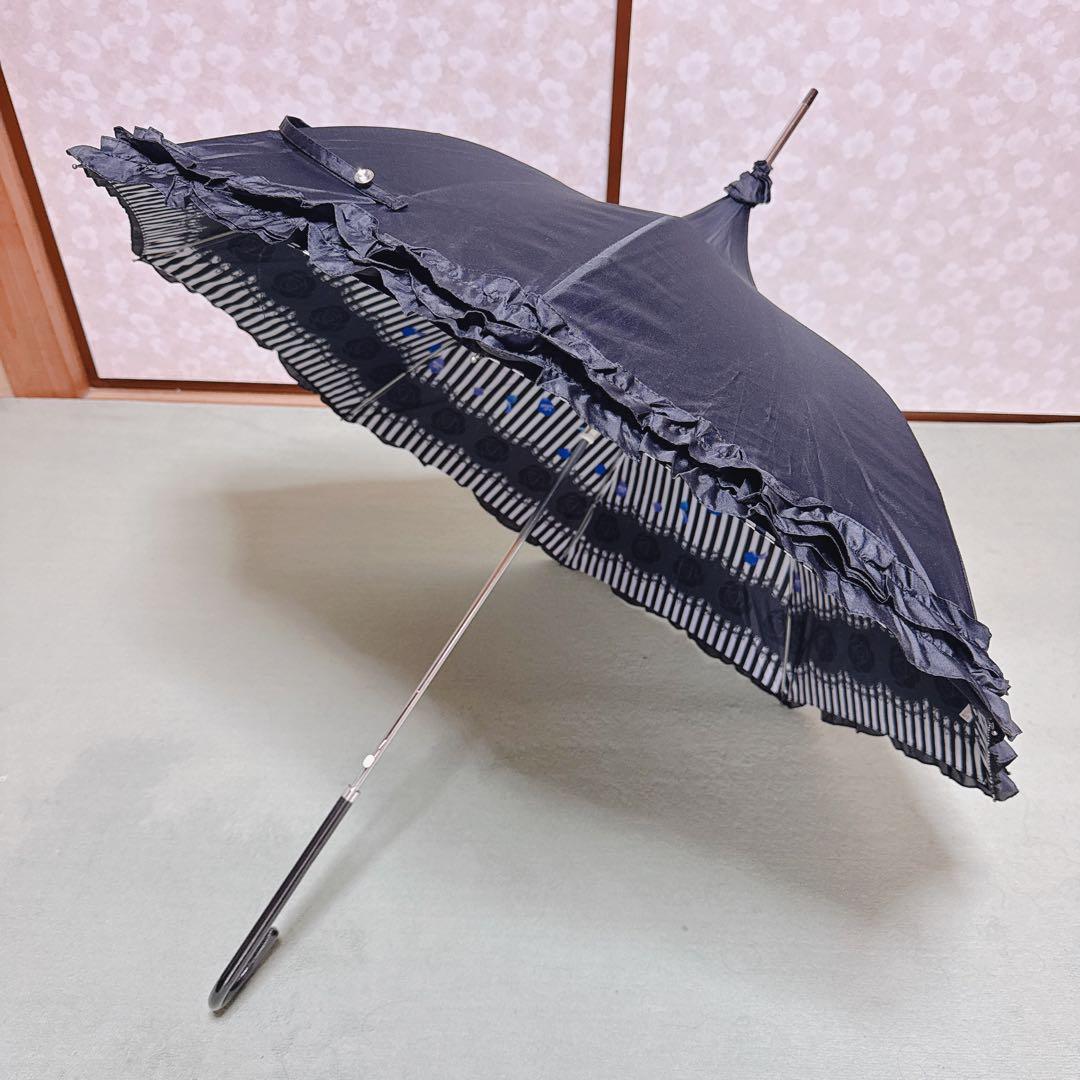 アイカツ! スタイル ロリゴシック パゴダアンブレラ 藤堂ユリカ 日傘