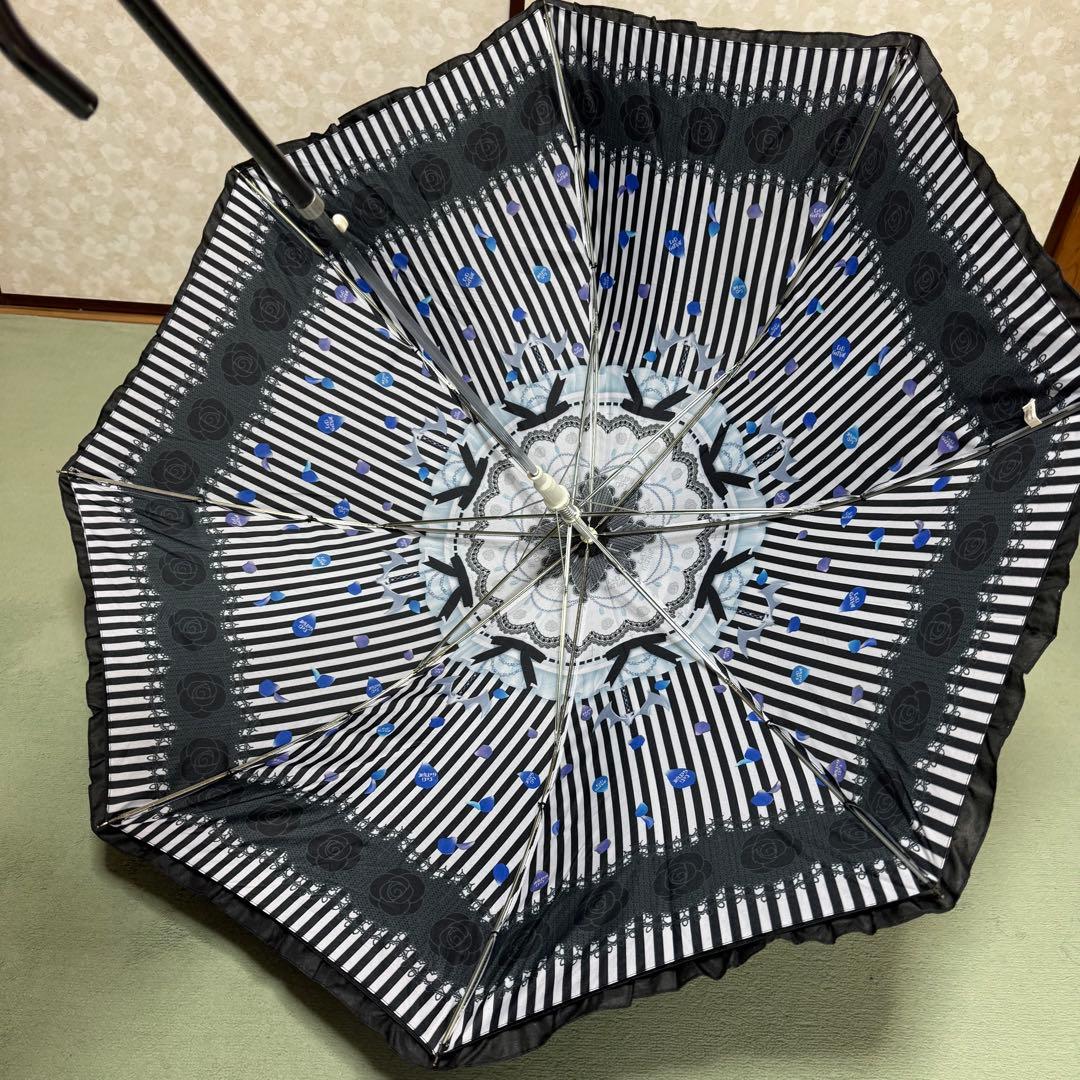 アイカツ! スタイル ロリゴシック パゴダアンブレラ 藤堂ユリカ 日傘