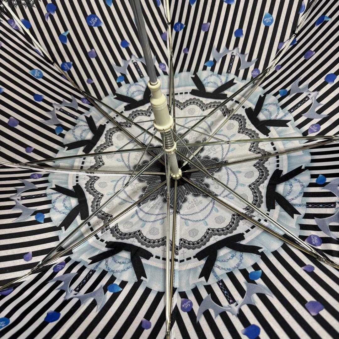 アイカツ! スタイル ロリゴシック パゴダアンブレラ 藤堂ユリカ 日傘