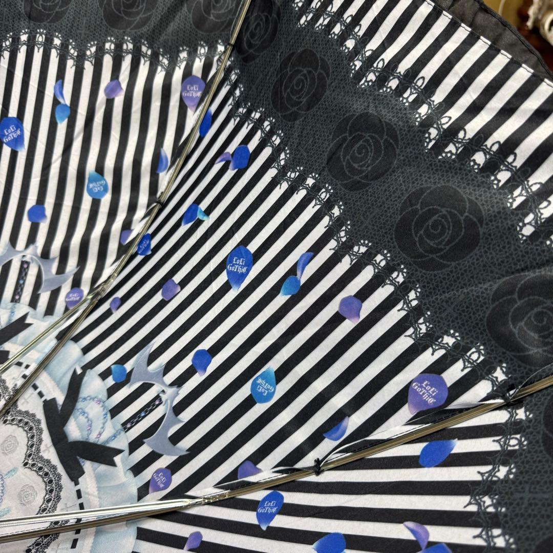 アイカツ! スタイル ロリゴシック パゴダアンブレラ 藤堂ユリカ 日傘