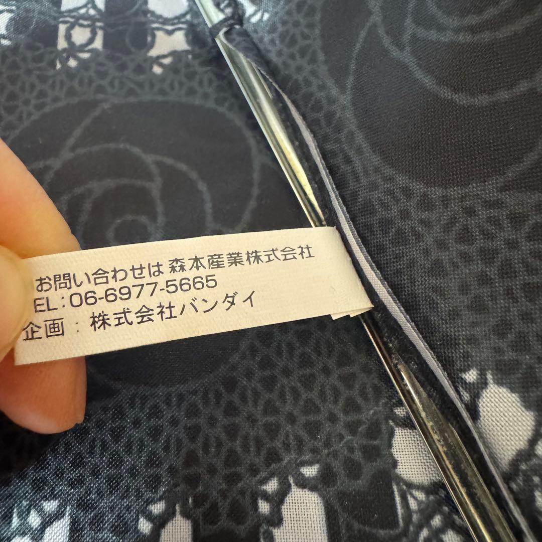 アイカツ! スタイル ロリゴシック パゴダアンブレラ 藤堂ユリカ 日傘