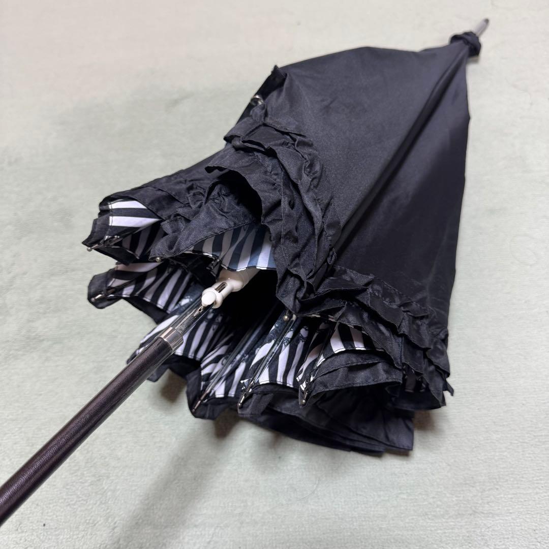 アイカツ! スタイル ロリゴシック パゴダアンブレラ 藤堂ユリカ 日傘