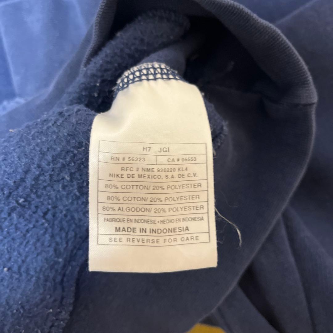 NIKE TOWN CHICAGO 90's スウェット