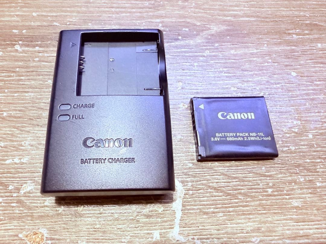 Canon PowerShot A3500 IS コンデジ 動作品