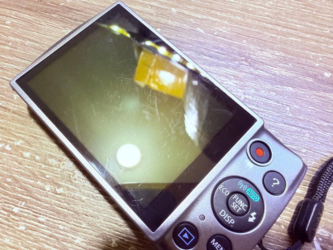 Canon PowerShot A3500 IS コンデジ 動作品