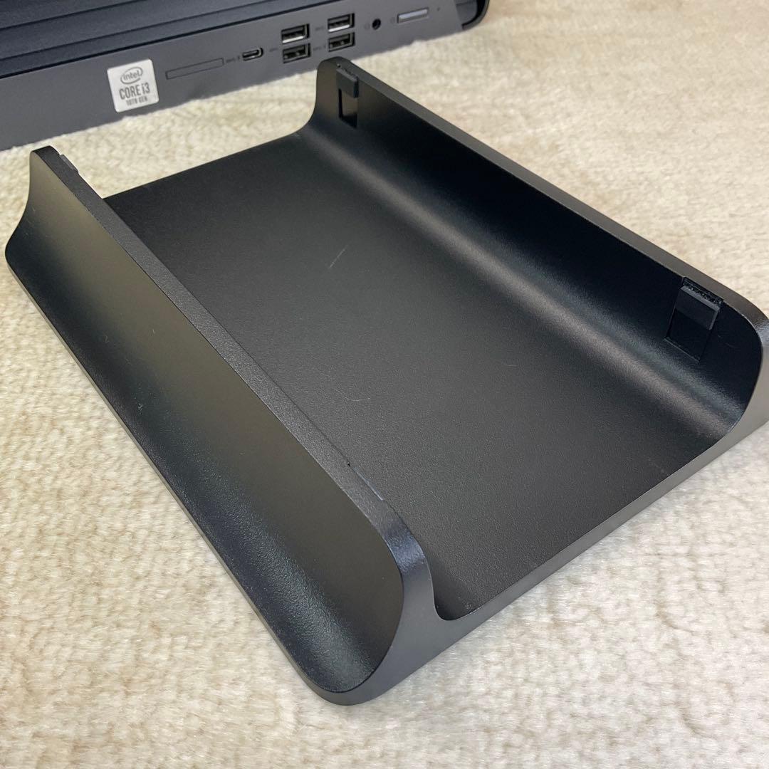 Windowsデスクトップ HP EliteDesk 800 G6 SFF i3-10100 Wi-Fi 6