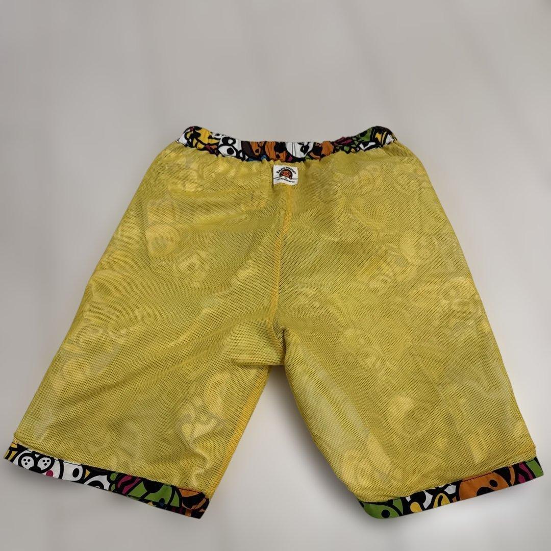 アベイシングエイプ キッズ　上下三点セット　130cm