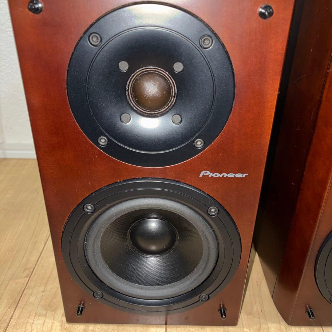 希少　スピーカー　パイオニア　S-Z7-LR ペア　いい音！