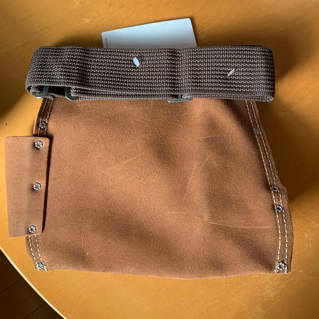 HERITAGE LEATHER 5ポケットツールバッグ No.495