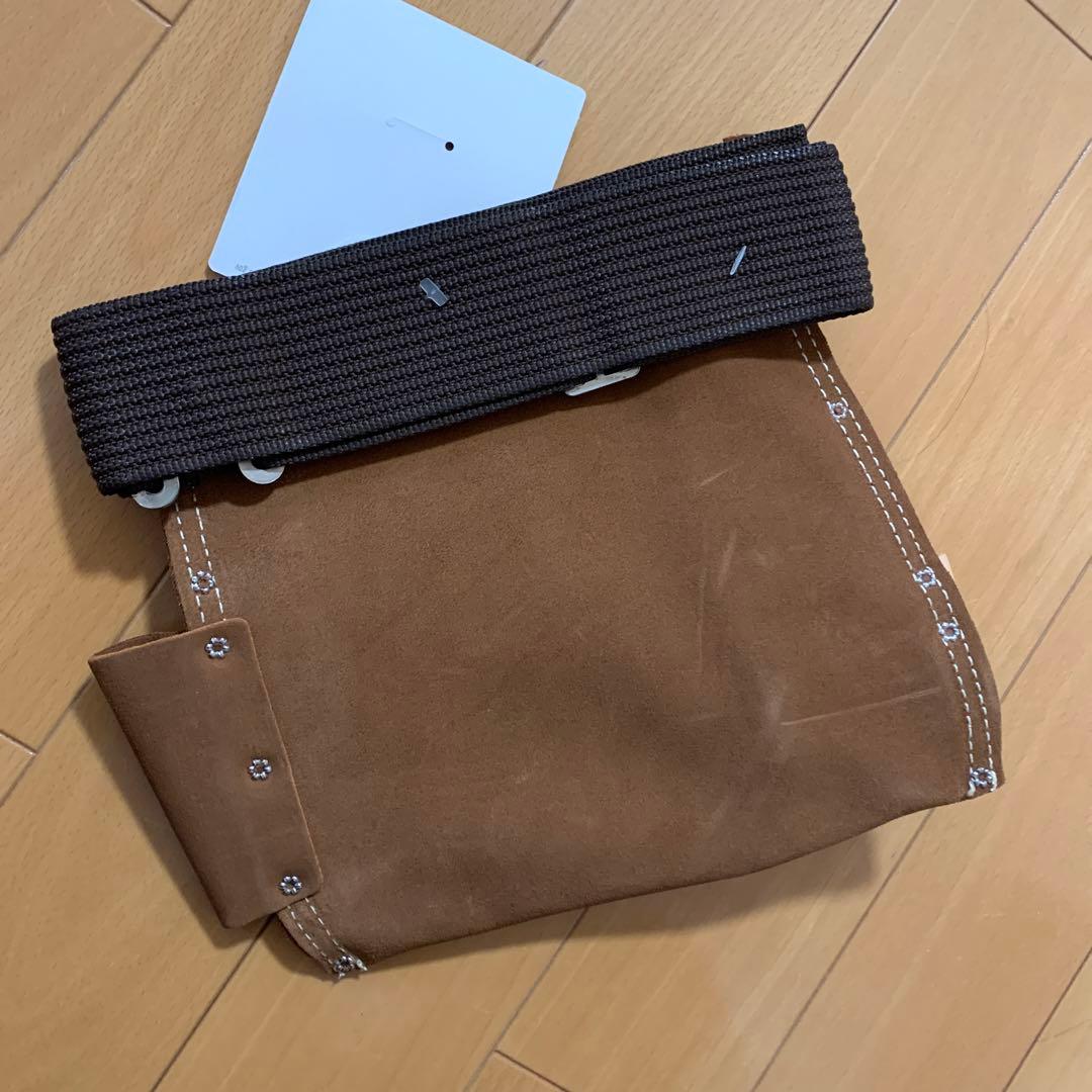 HERITAGE LEATHER 5ポケットツールバッグ No.495