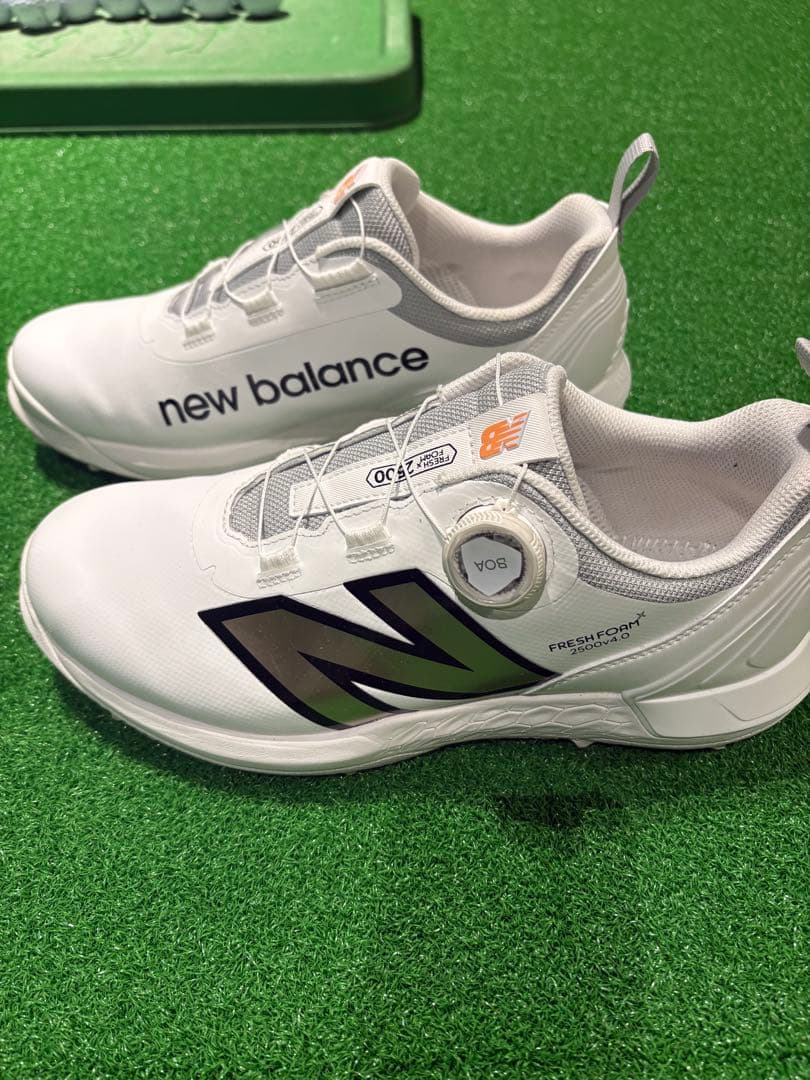 2025年ニューバランスFresh Foam X 2500 v4 BOA 2E