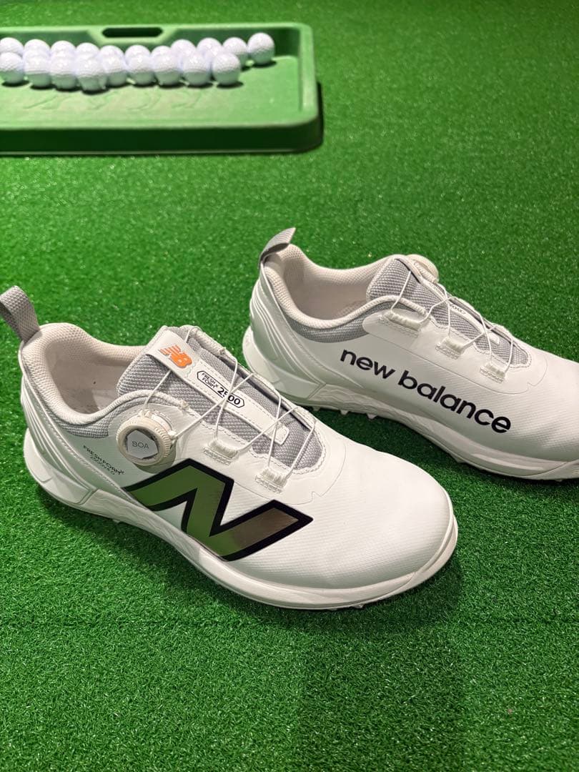 2025年ニューバランスFresh Foam X 2500 v4 BOA 2E