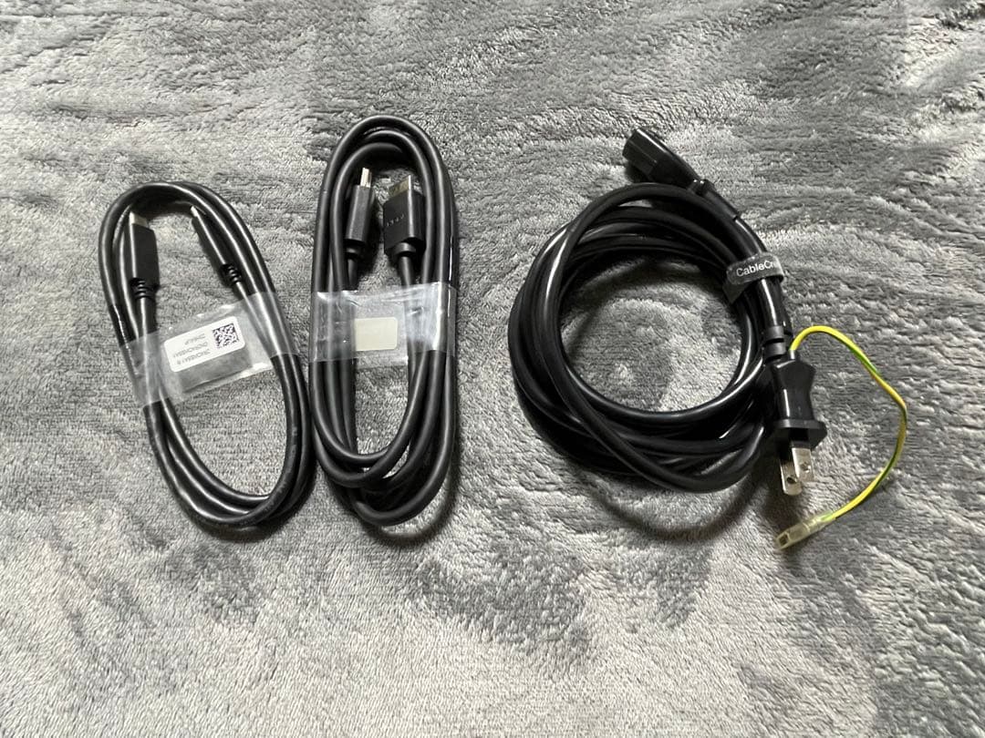 Dell U2723QX 27インチ 4K モニター 本体