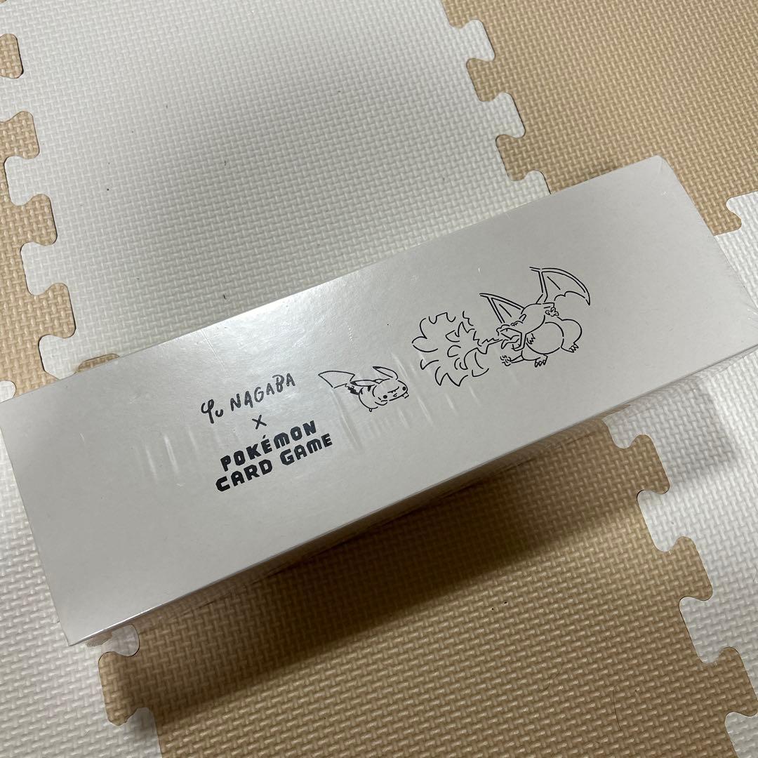 ポケモンカード　長場雄　セット　プロモ、ボックス未開封