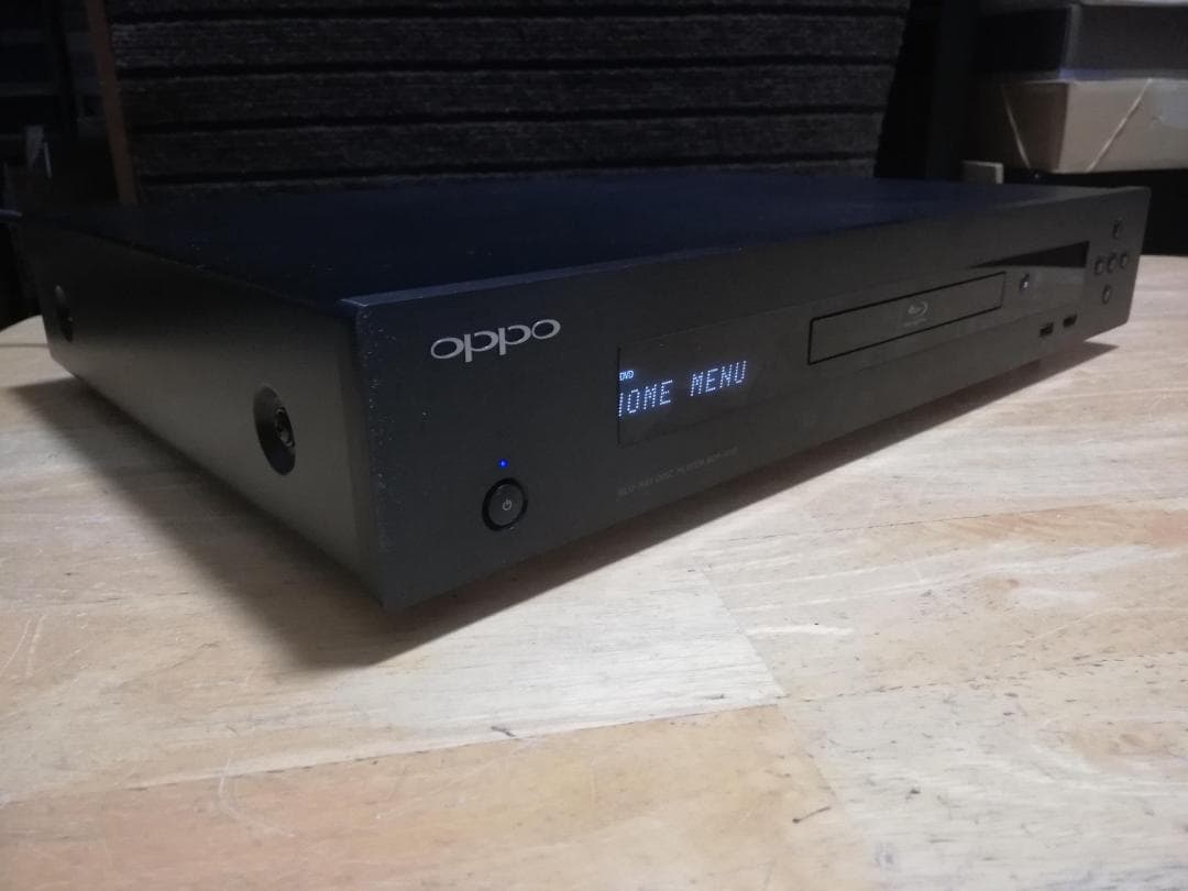 【送料無料】OPPO BDP-103DJP　ブルーレイプレーヤー