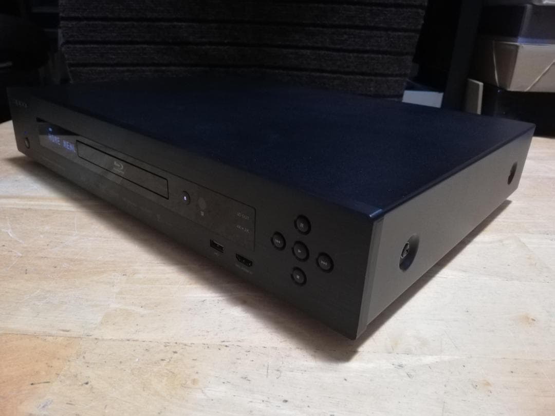 【送料無料】OPPO BDP-103DJP　ブルーレイプレーヤー