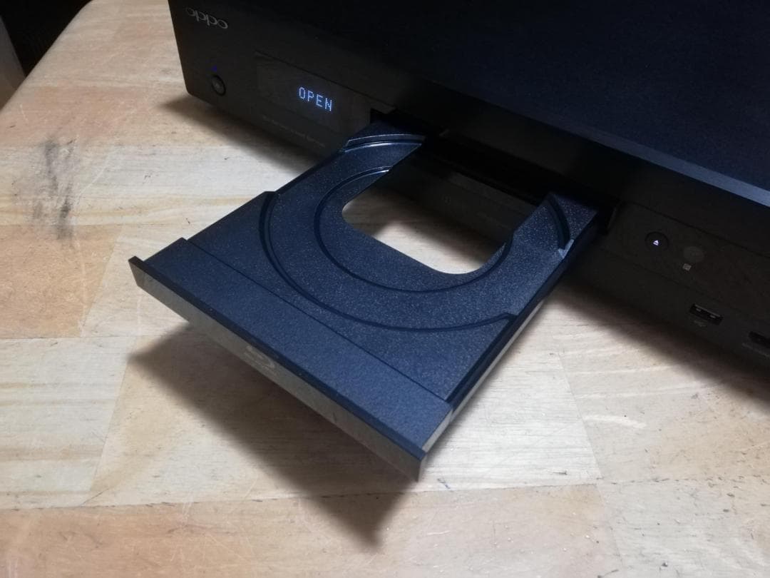 【送料無料】OPPO BDP-103DJP　ブルーレイプレーヤー