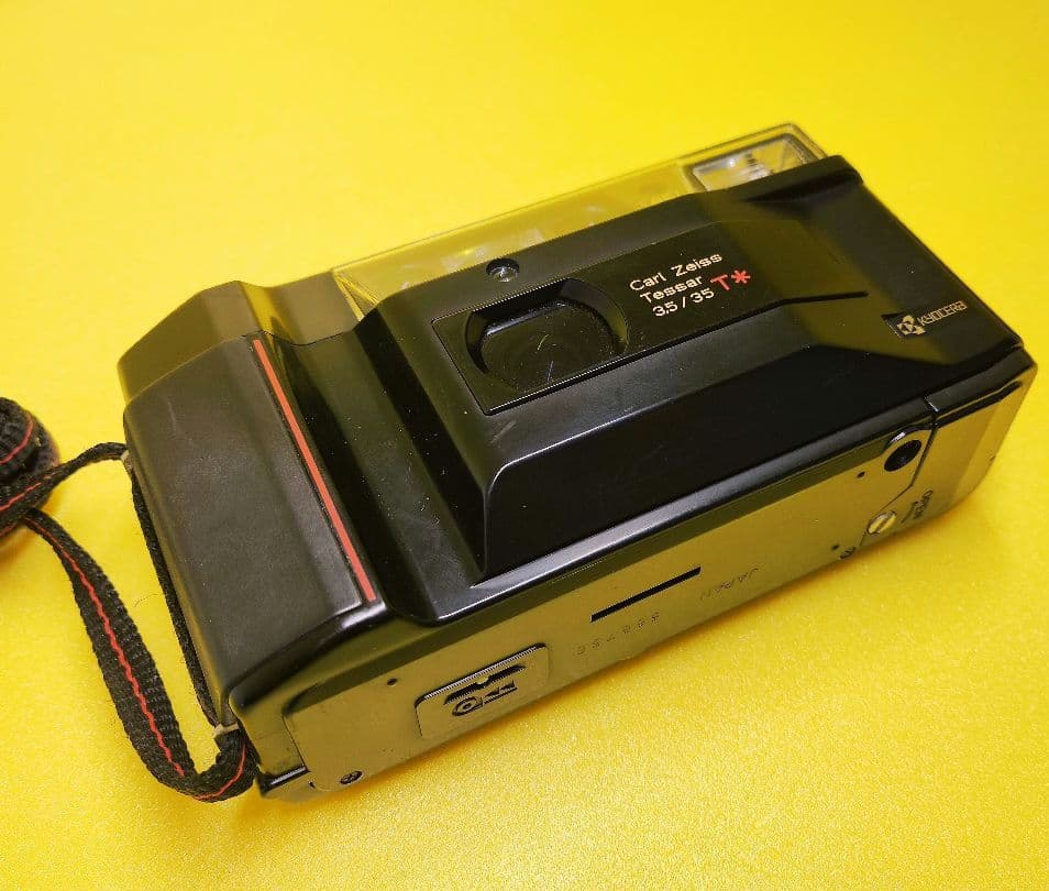 Kyocera TD Carl Zeiss 35mm/3.5 完動品