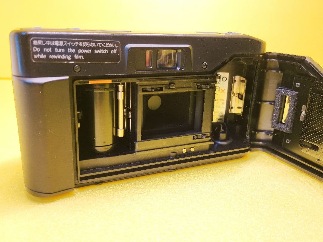 Kyocera TD Carl Zeiss 35mm/3.5 完動品