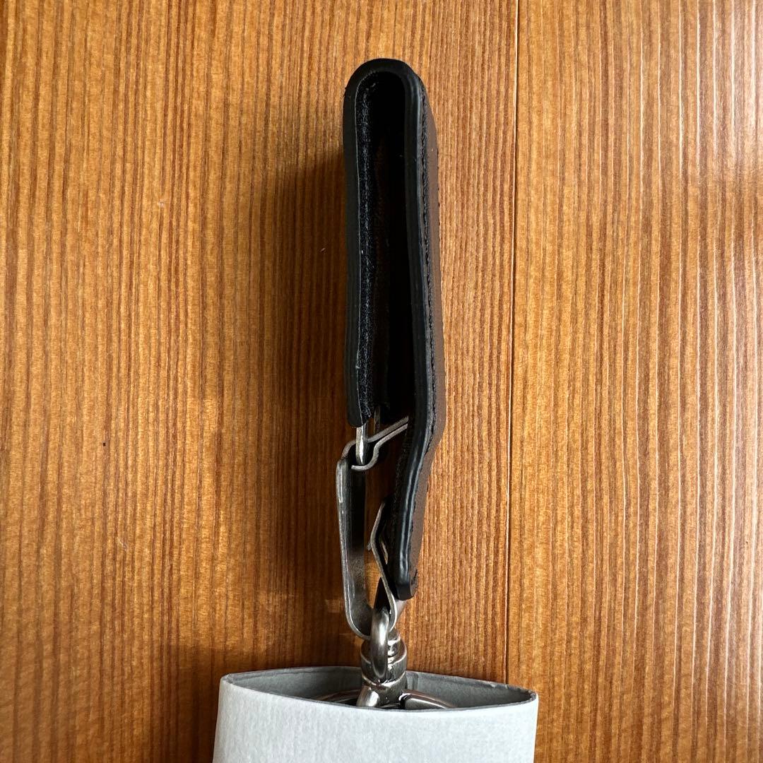 Hender Scheme エンダースキーマ　key clip black