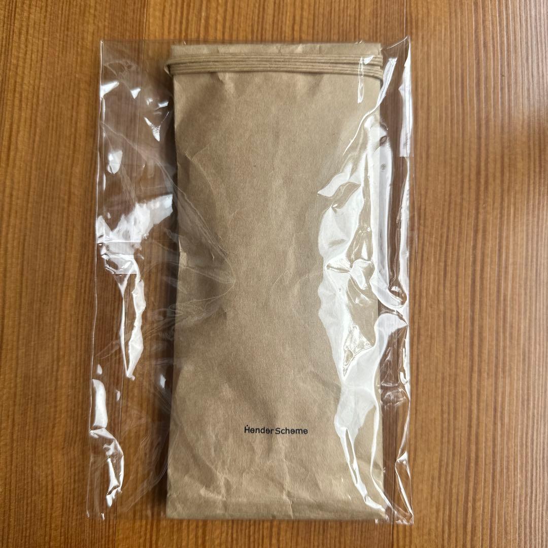 Hender Scheme エンダースキーマ　key clip black