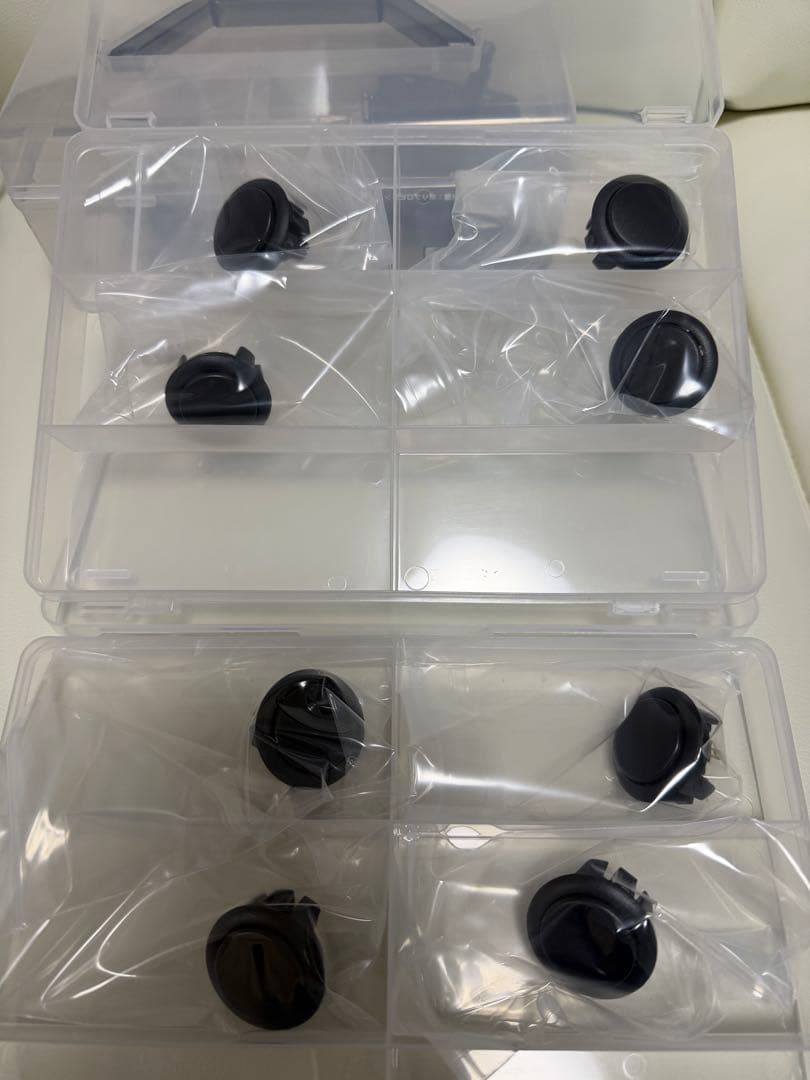 k*8様 ホリ FIGHTING STICK α カスタマイズ済み 箱あり