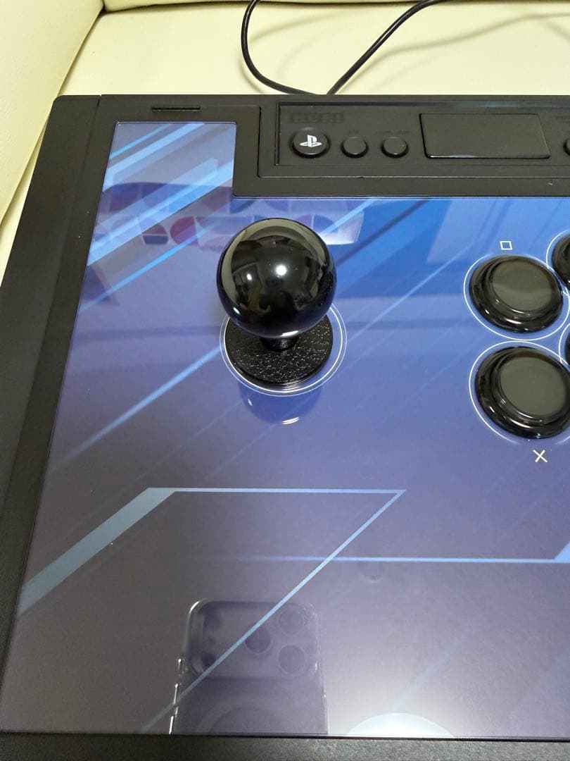 k*8様 ホリ FIGHTING STICK α カスタマイズ済み 箱あり
