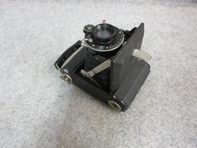 アンティークカメラ 蛇腹カメラ [B23944] IKONTA F4.5 レトロ
