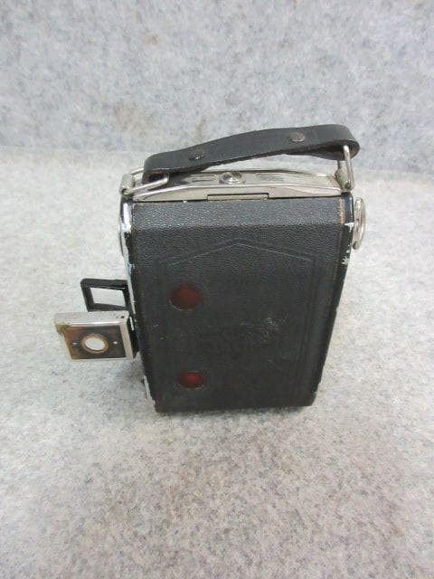 アンティークカメラ 蛇腹カメラ [B23944] IKONTA F4.5 レトロ