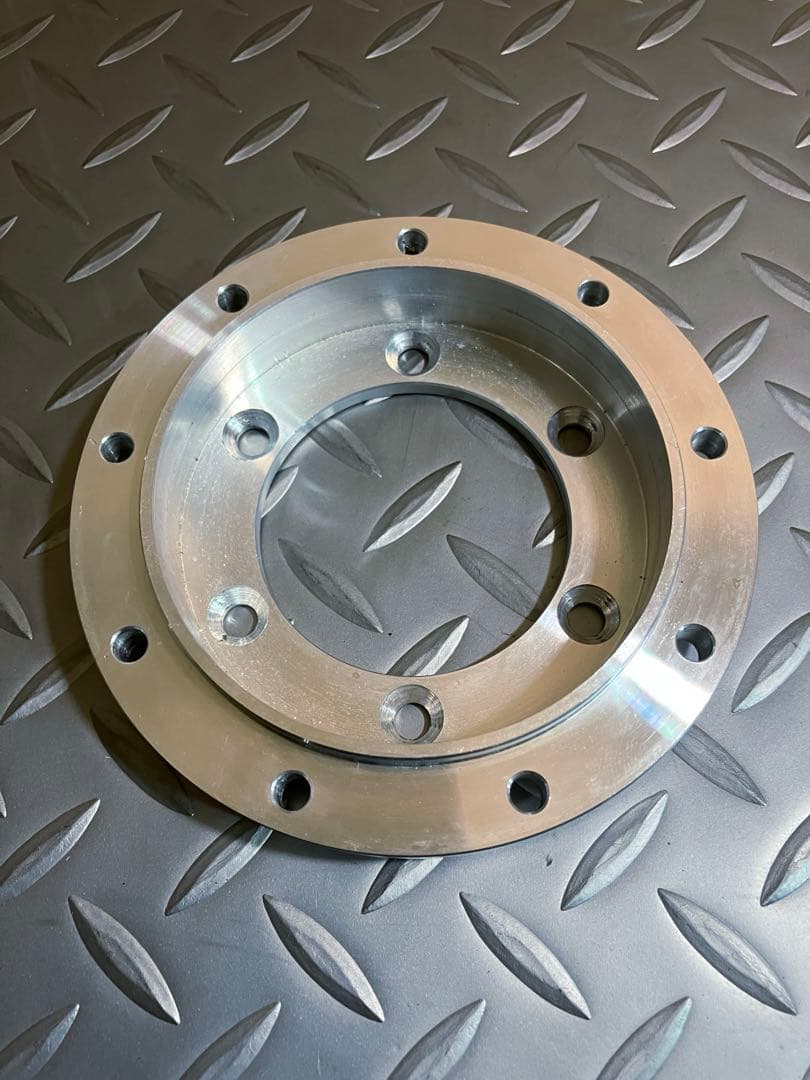 バドニック ホーンボタン &レカラアダプター