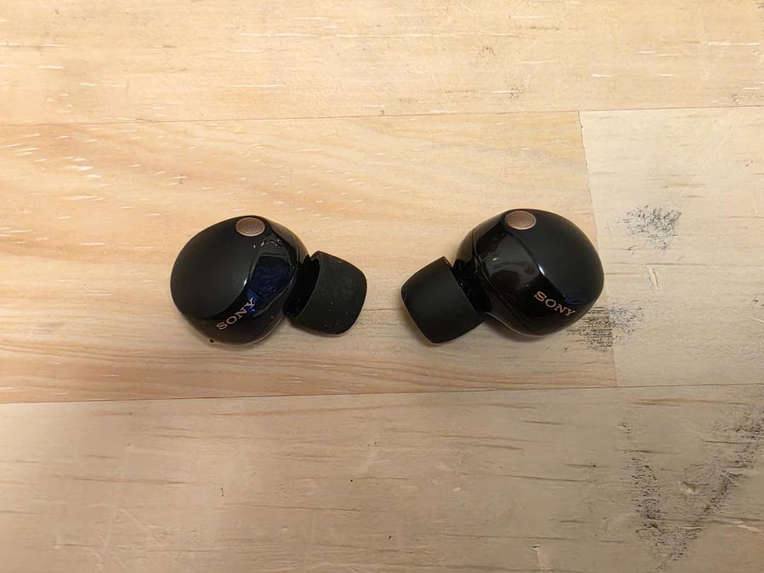 Sony WF-1000XM5 ブラック