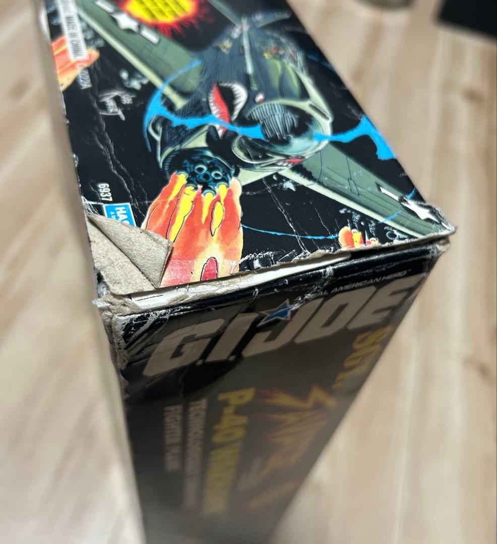 ミリタリー G.I. Joe P-40 Warhawk SPECIAL EDITION