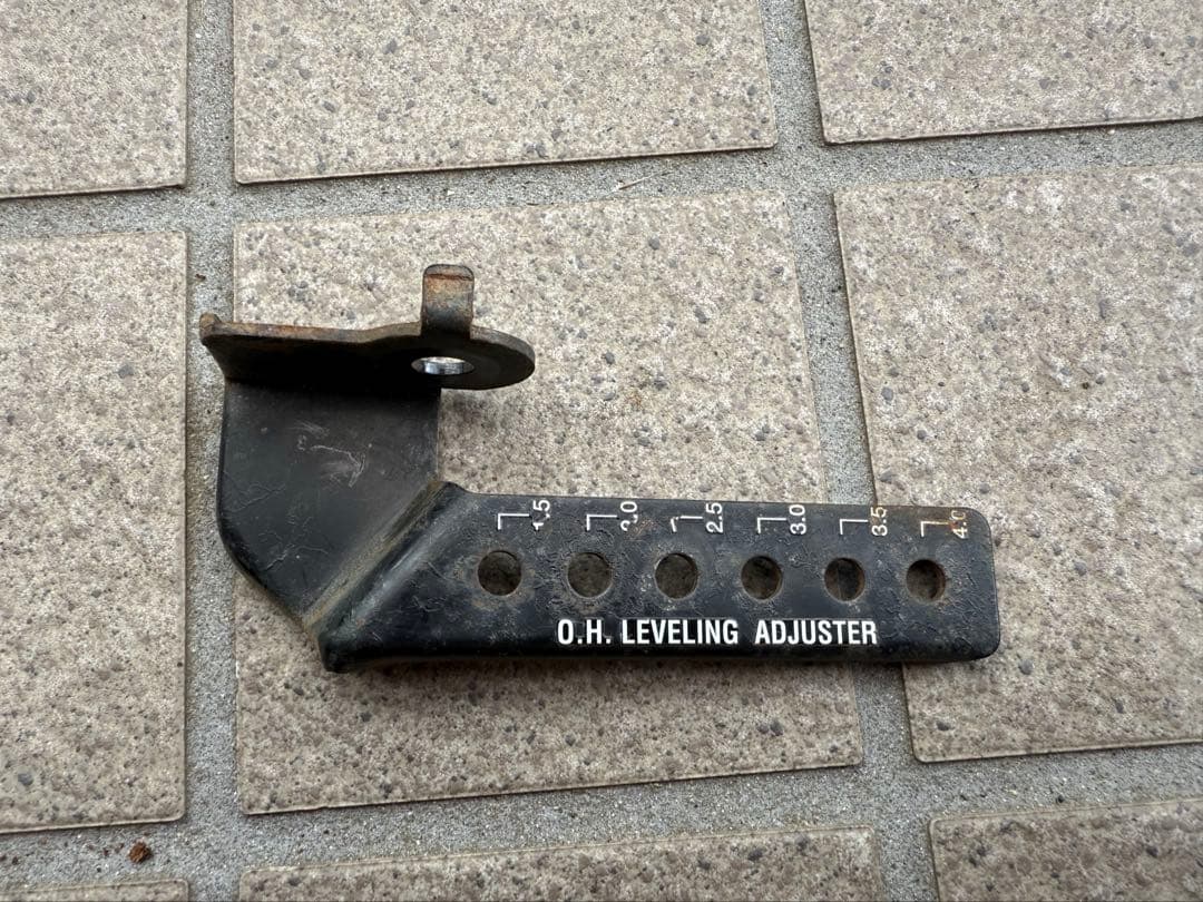 genb 200系　ハイエース ストロークストッパー　PRO