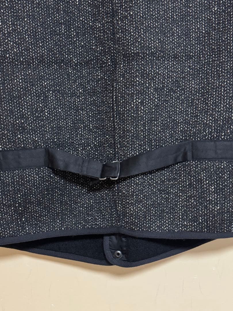 BROWN'S BEACH JACKET ベストブラック 46サイズ 新品未使用