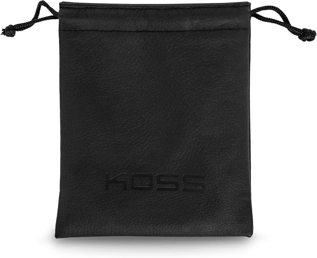 KOSS PortaPro ヘッドホン 収納袋付き