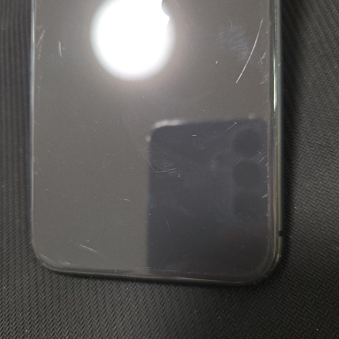 Apple iPhone 11 ブラック 本体 箱付き