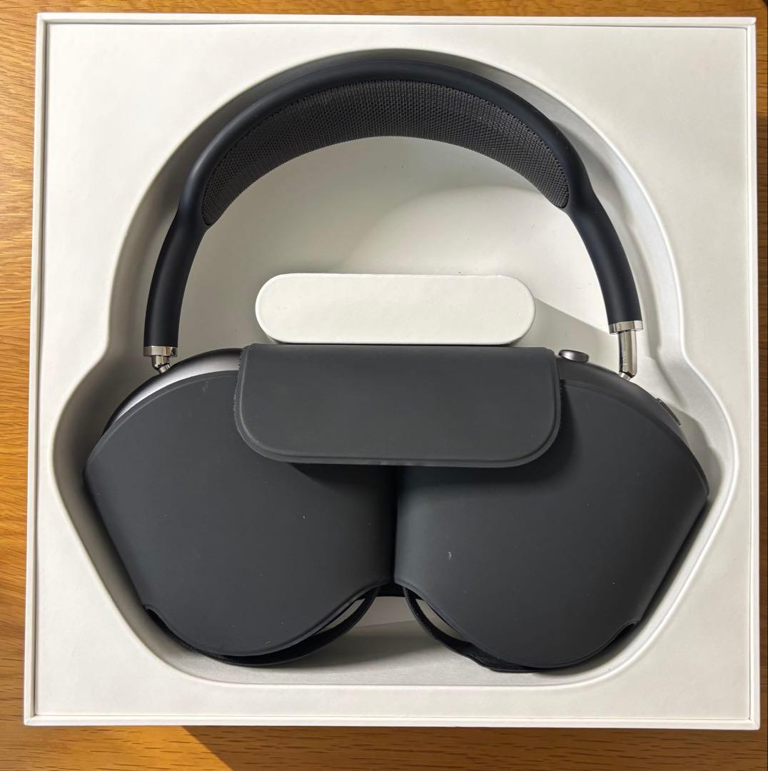 AirPods Max Space Gary (ライトニング)