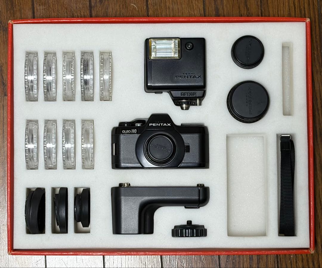 デジタルカメラ PENTAX AUTO 110