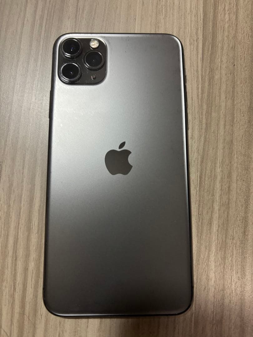 早い者勝ち‼️アップル iPhone11Promax ブラック256GB