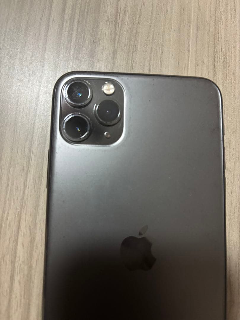 早い者勝ち‼️アップル iPhone11Promax ブラック256GB
