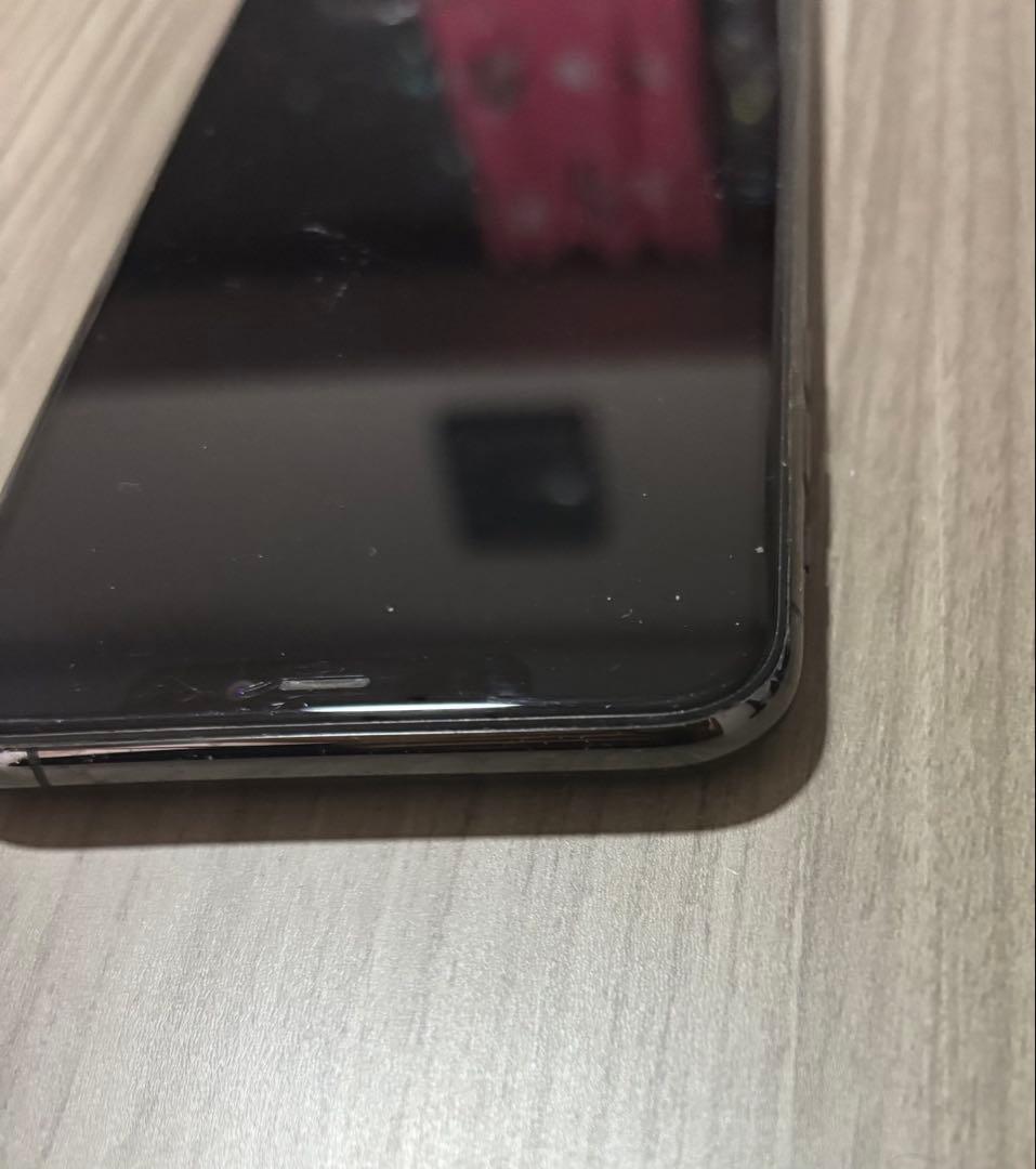 早い者勝ち‼️アップル iPhone11Promax ブラック256GB